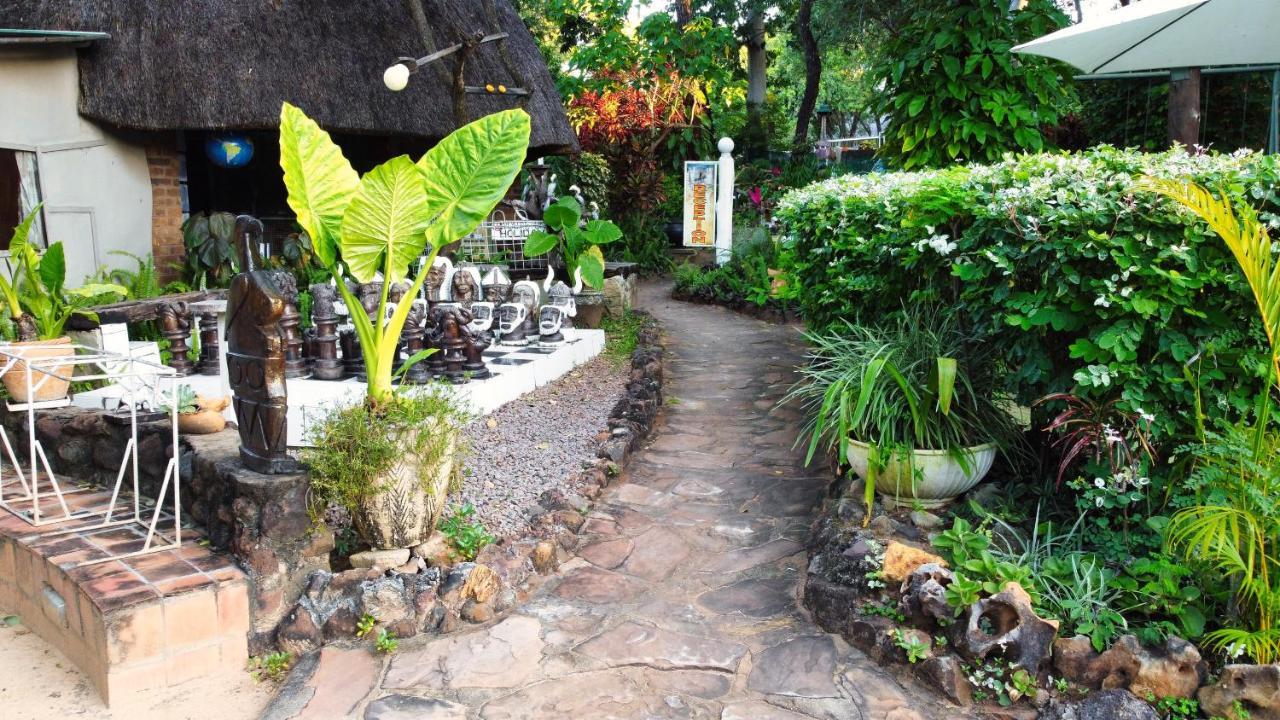 维多利亚大瀑布背包客小屋 维多利亚瀑布 外观 照片