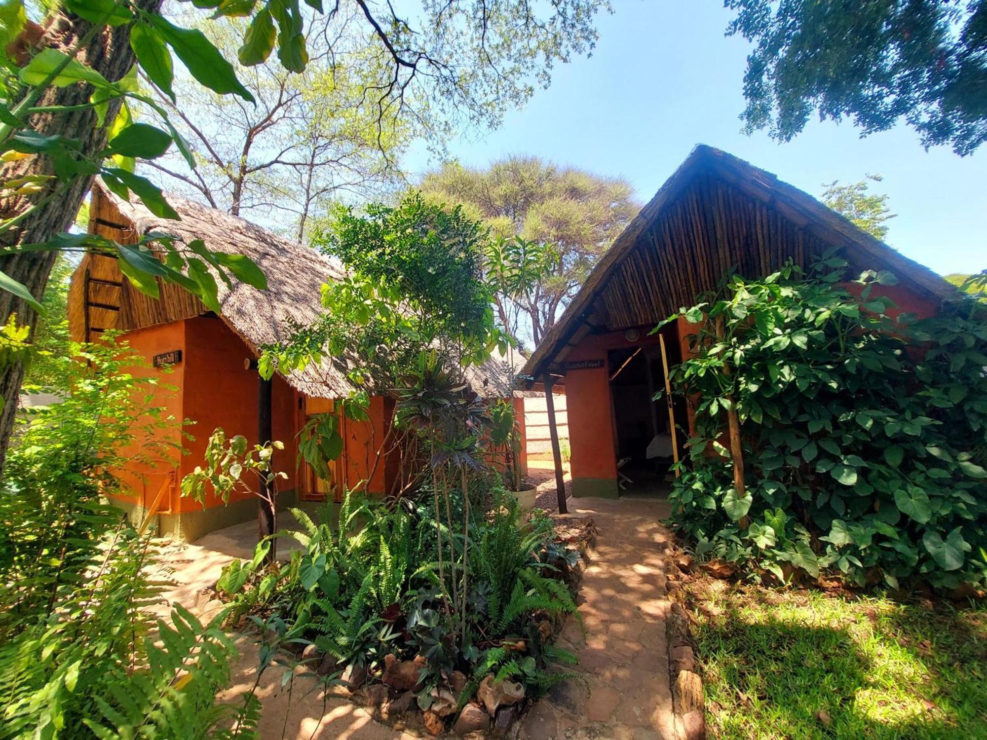 维多利亚大瀑布背包客小屋 维多利亚瀑布 外观 照片